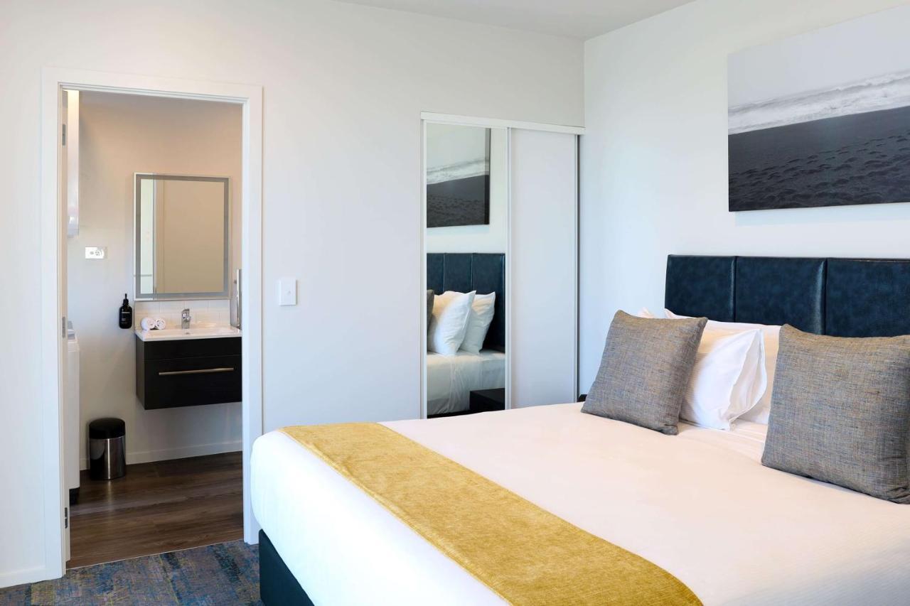 Ramada By Wyndham Wellington Taranaki Street Exterior foto